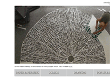Tablet Screenshot of maeveclancy.com